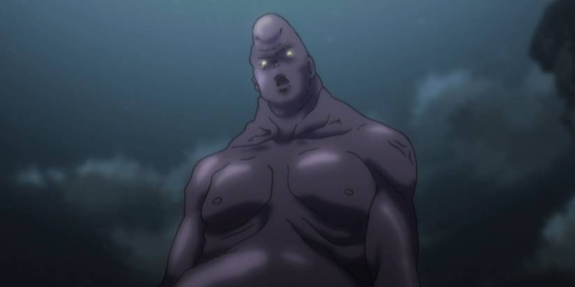 Hunter x Hunter Shadows Beasts Worm