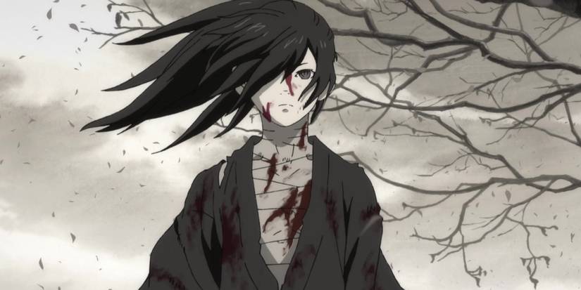 Hyakkimaru from Dororo