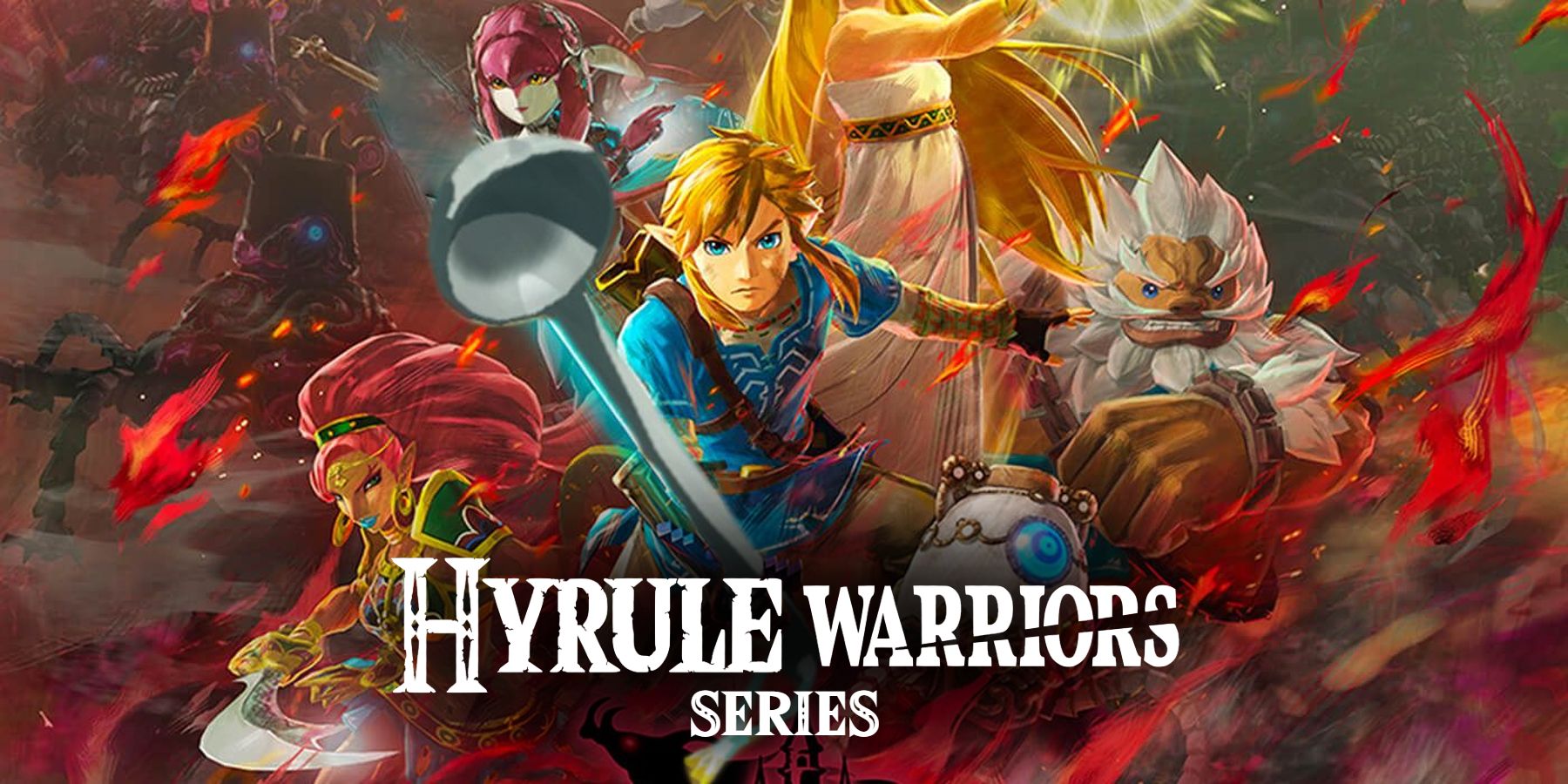 Hyrule Warriors: Age of Calamity и будущее сериала
