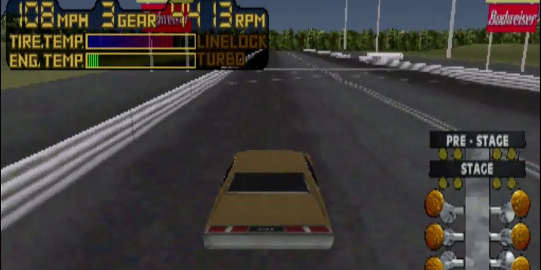 are there any drag racing games