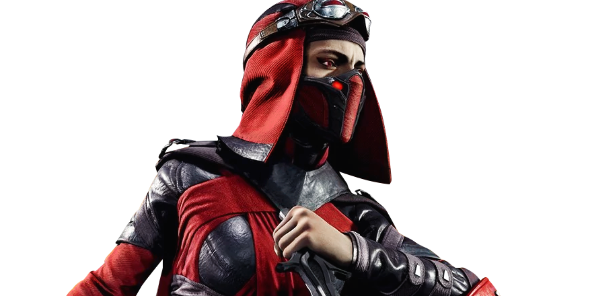 Skarlet Mortal Kombat