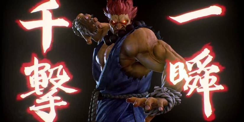 Iconic Tekken Moments- T7 Akuma 