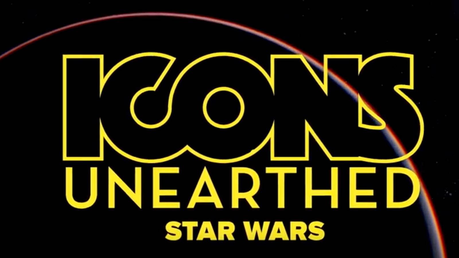 Icons Unearthed Star Wars Amazon Freevee copy