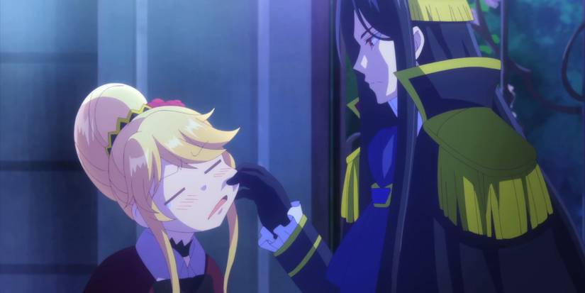 I'm The Villainess, So I'm Taming The Final Boss anime