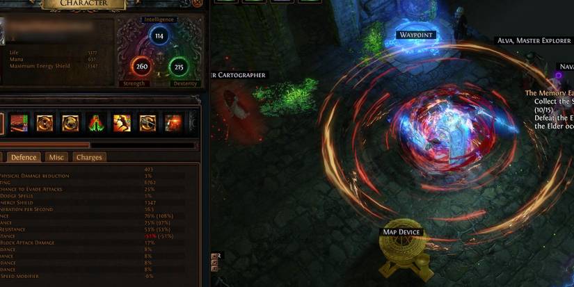 Impale Slayer Path of Exile