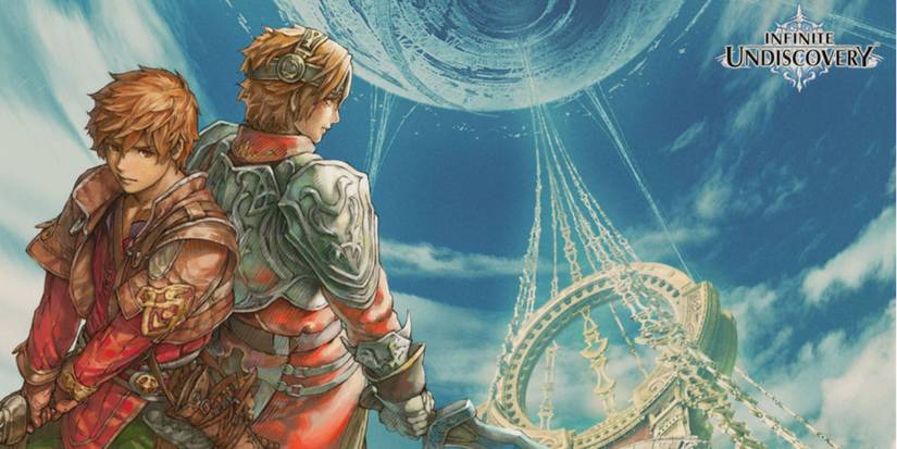 Infinite Undiscovery