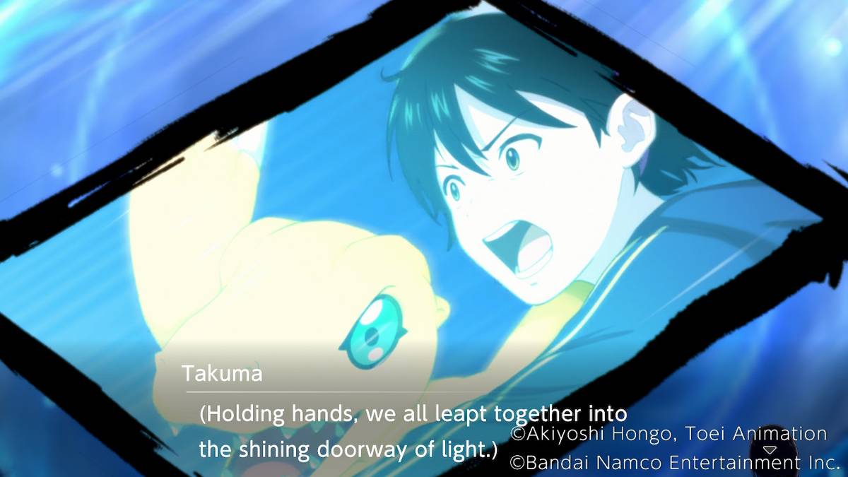 Digimon Survive_Walkthrough_Part 8_into the Gate