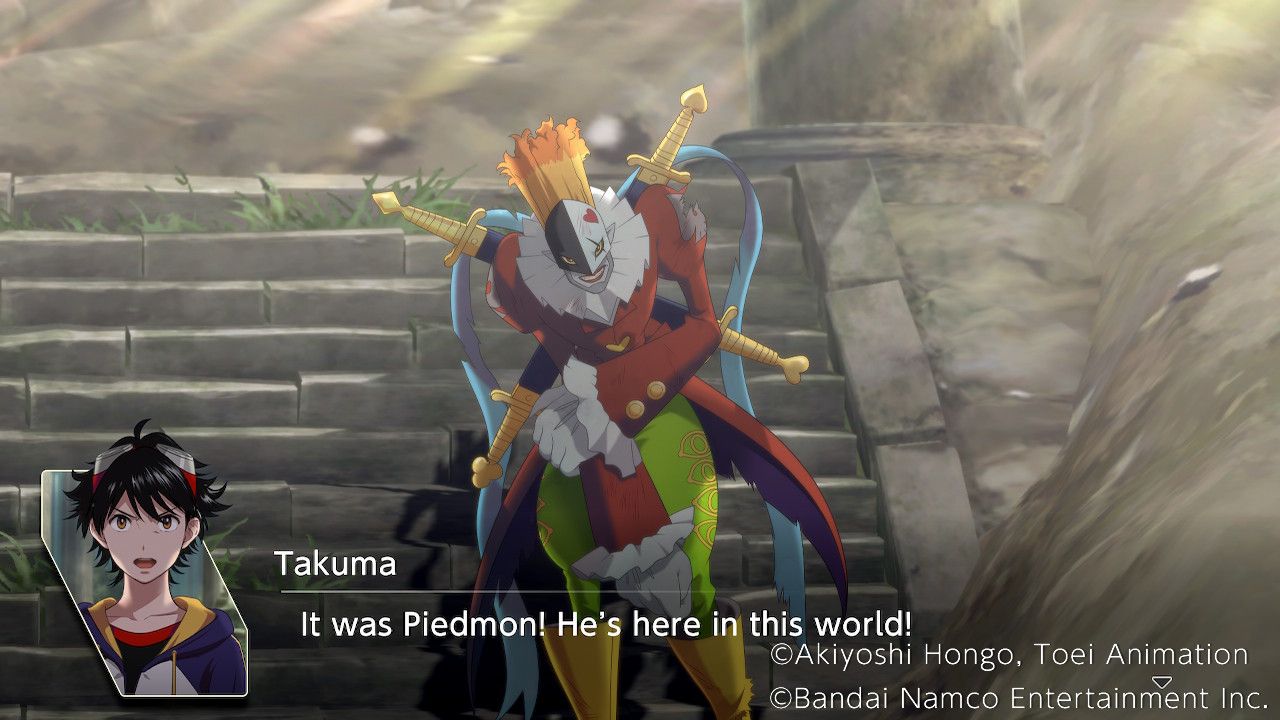 Digimon Survive_Walkthrough_Part 8_Piedmon Real World