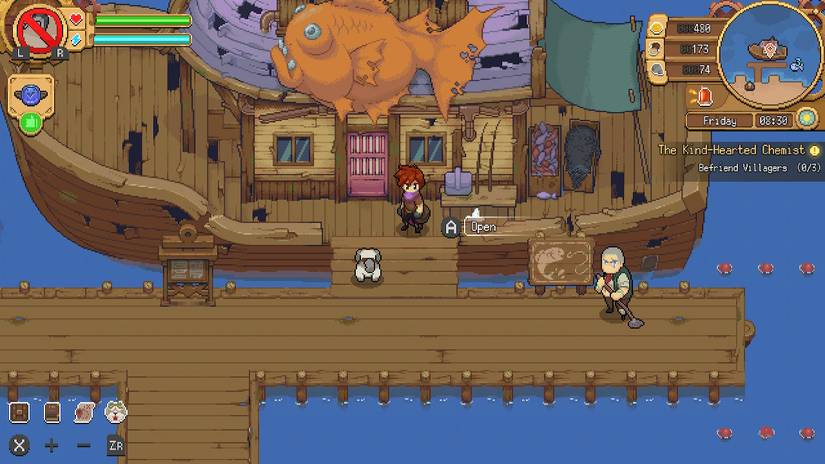 Potion Permit_Fishing Shop