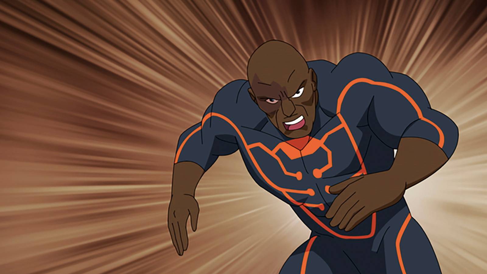 Invincible Season 2 Khary Payton