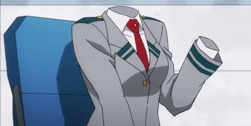 Best Anime Characters Who Can Turn Invisible