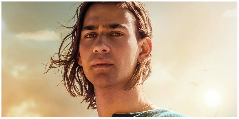 Isildur as a younger version in Rings of Power