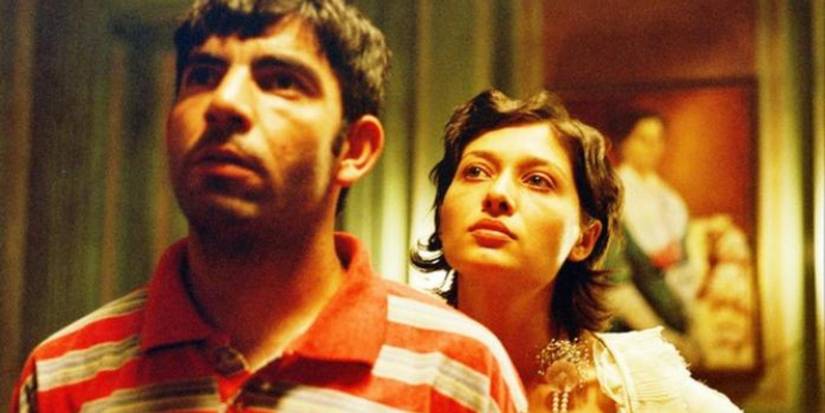 Ramazan and Banu in Istanbul Tales