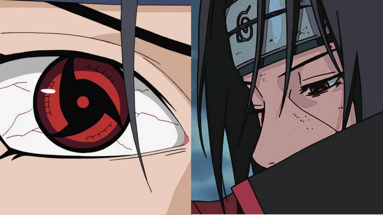 Itachi Reference Naruto: Itachi Uchiha's Mangekyo Sharingan, Explained