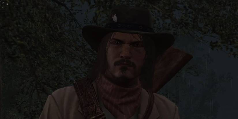 Jack Marston