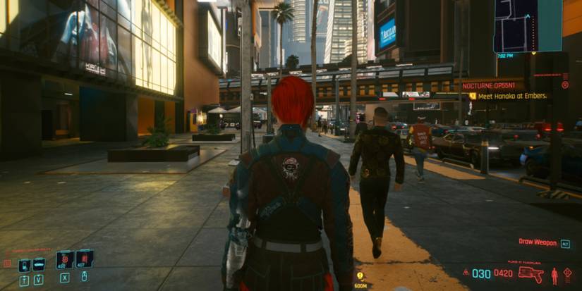 JB - TPP MOD WIP third person image