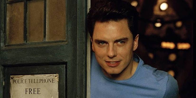 Jack joins the TARDIS crew in Doctor Who