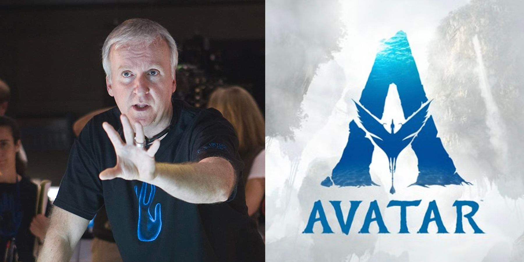 James Cameron Avatar Titanic
