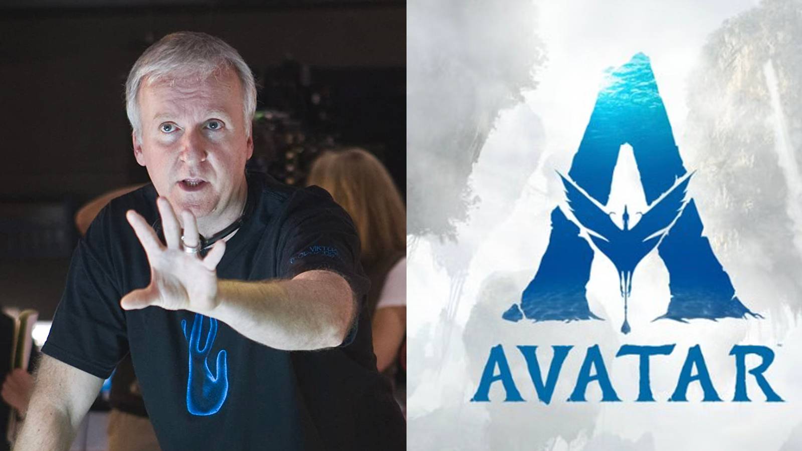 James Cameron Avatar Titanic
