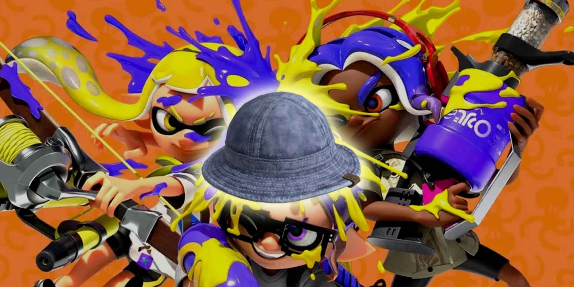 Splatoon 3: Best Headgear In The Game