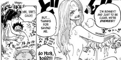 Jewelry Bonney chapter 1061