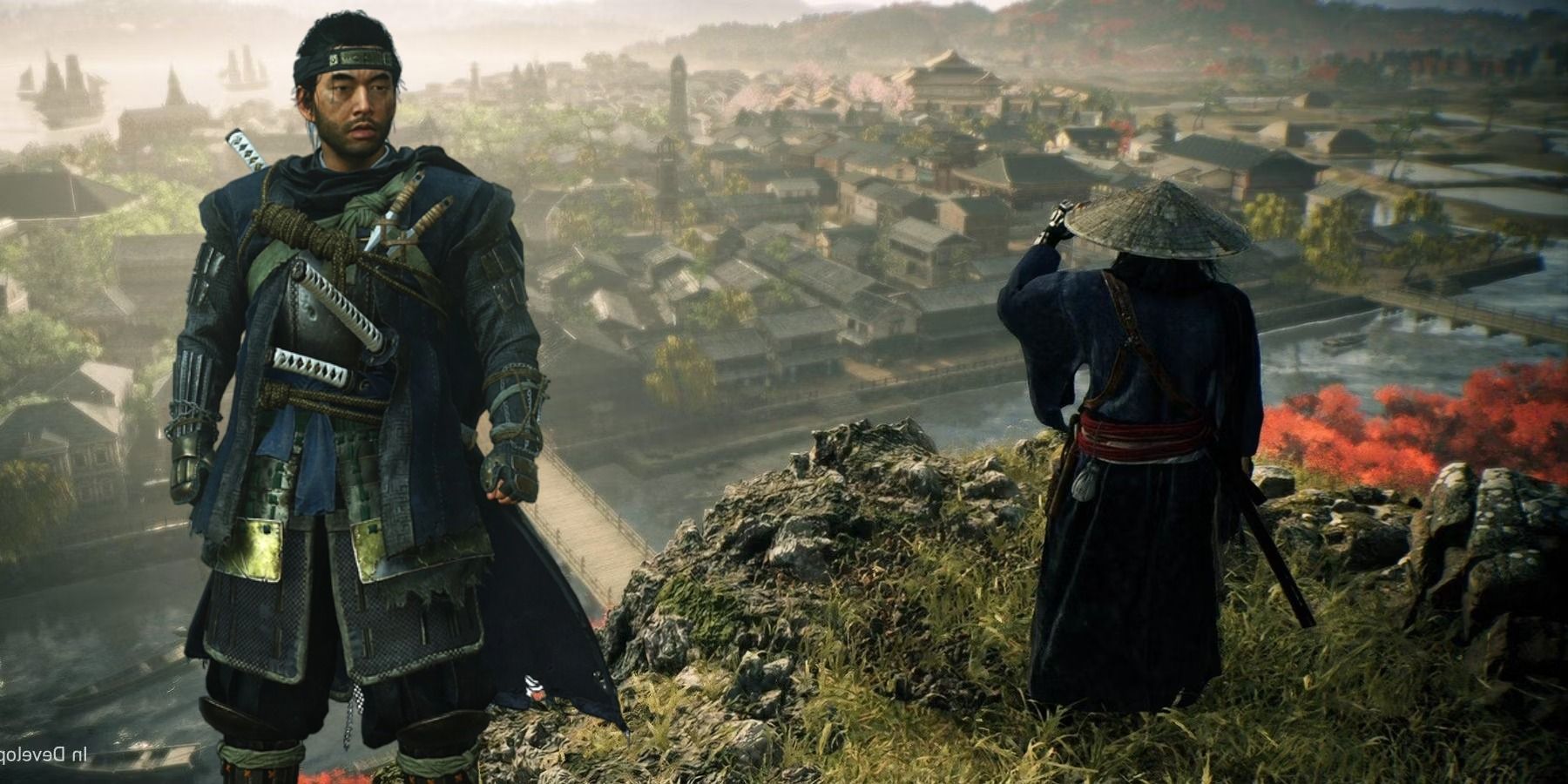 Rise of the Ronin Needs to Separate Itself from Ghost of Tsushima 2