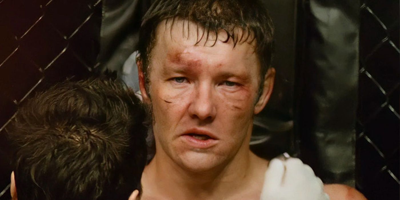 Joel Edgerton Warrior