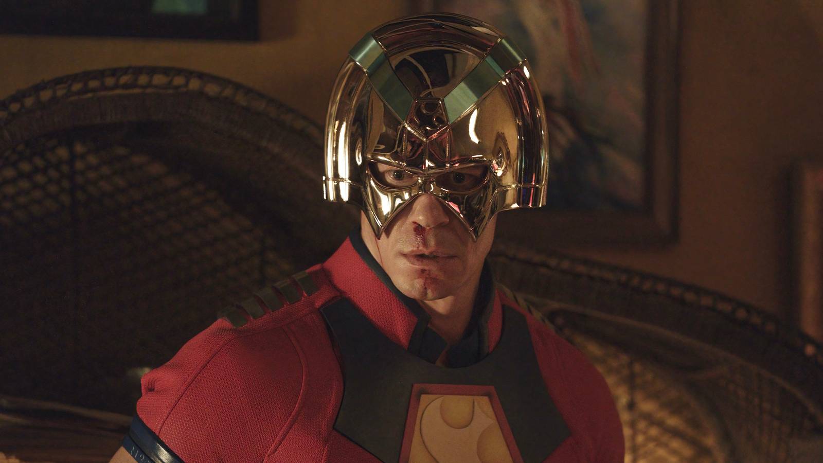 John Cena Peacemaker Make-A-Wish Record