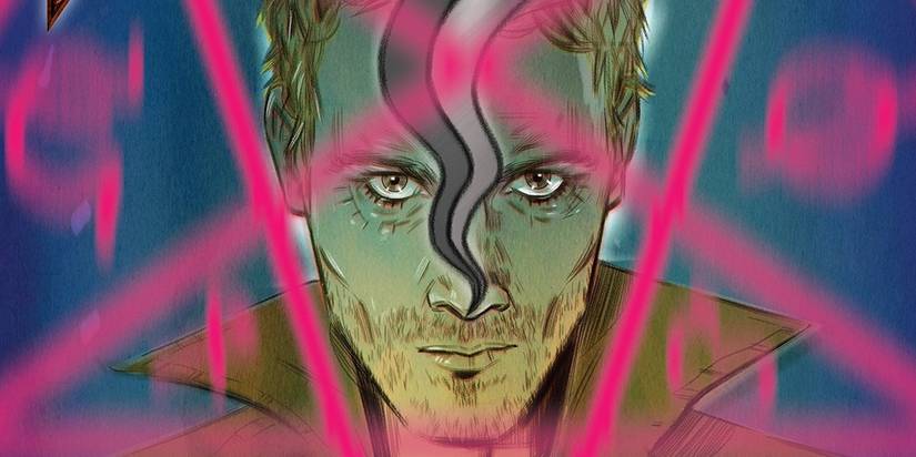 John Constantine Out of Season