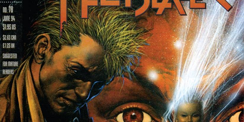 John Constantine Rake At the Gates of Hell