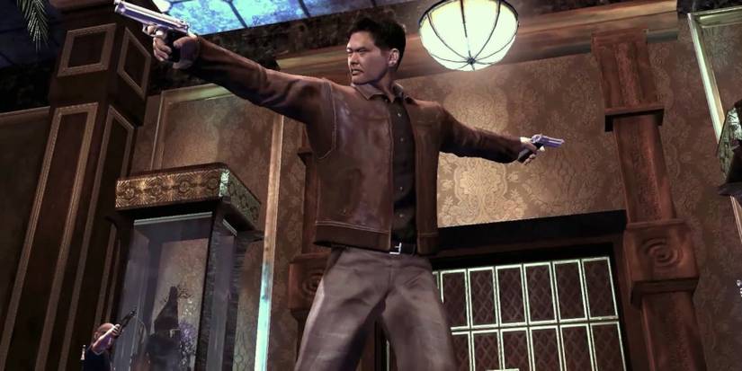 John Woo's Stranglehold