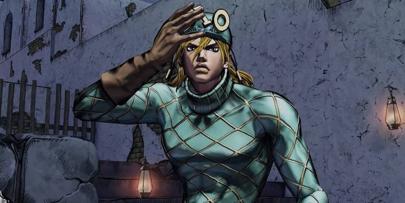 Jojo ASBR New- Diego Brando