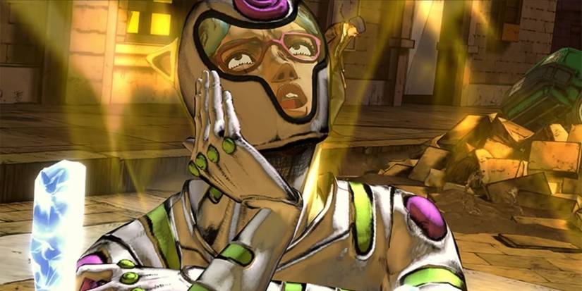 Jojo ASBR New- Ghiaccio 