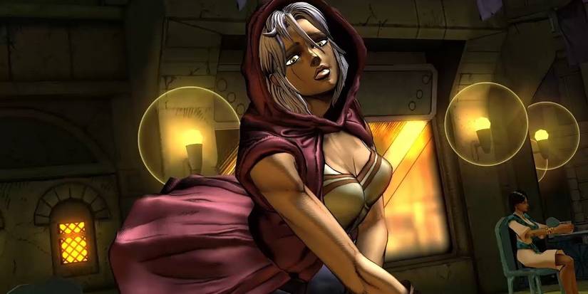 Jojo ASBR New- Mariah