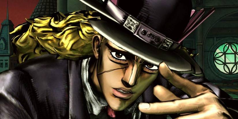 Jojo ASBR New- Speedwagon 