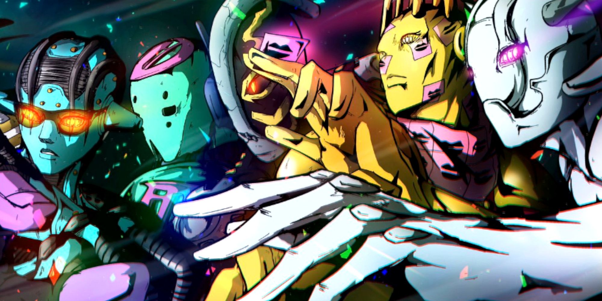 JoJo: 10 Things To Look For In The Stone Ocean Anime