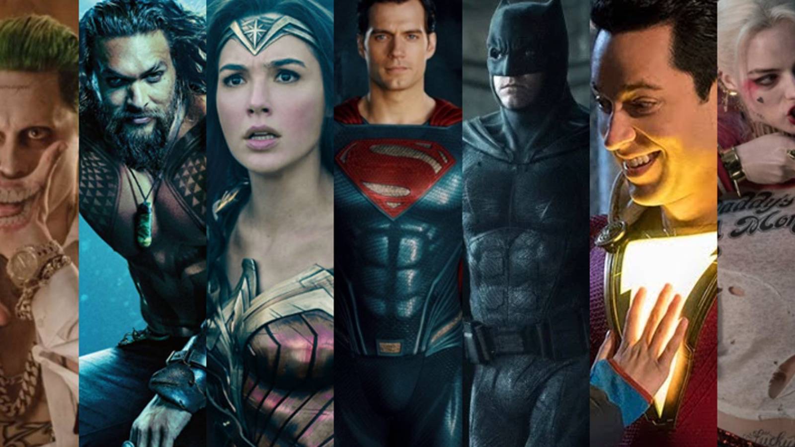 Warner’s Biggest DC Problem Is Competing With Its Own History