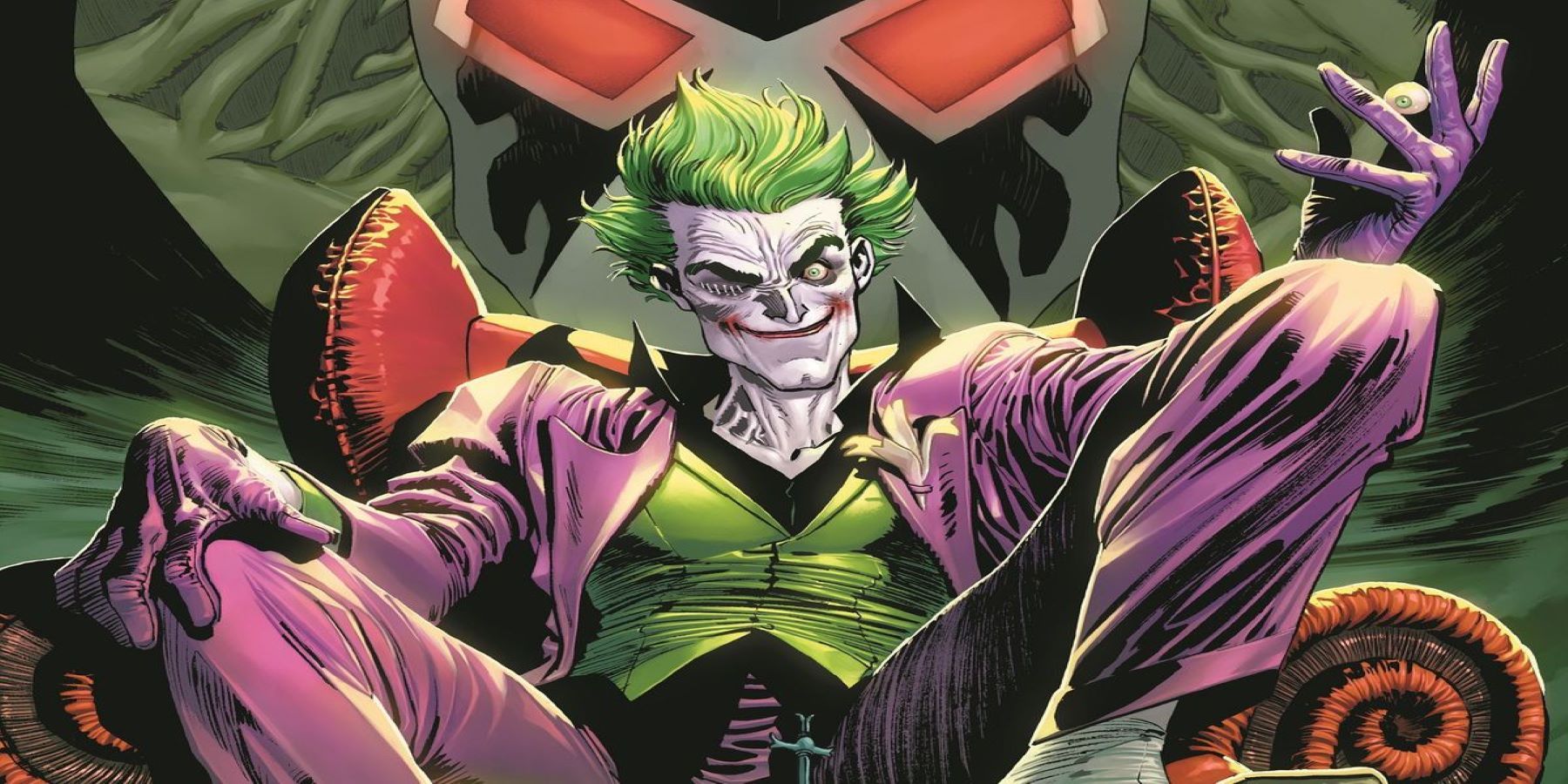 Joker's True Name Revealed