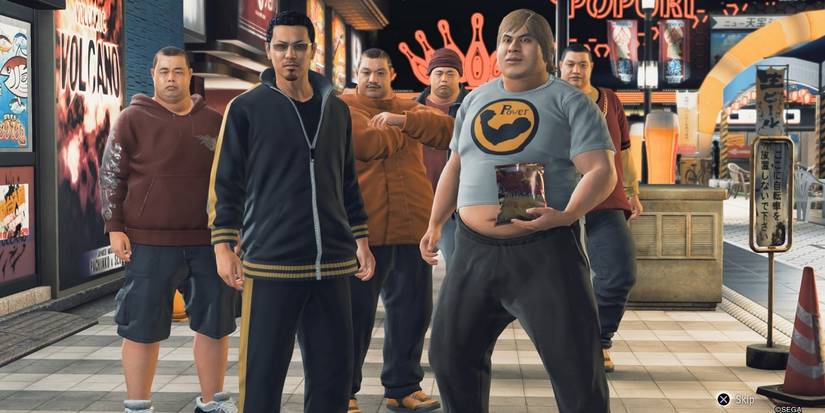 Judgment Fast SP- Keihin Gang