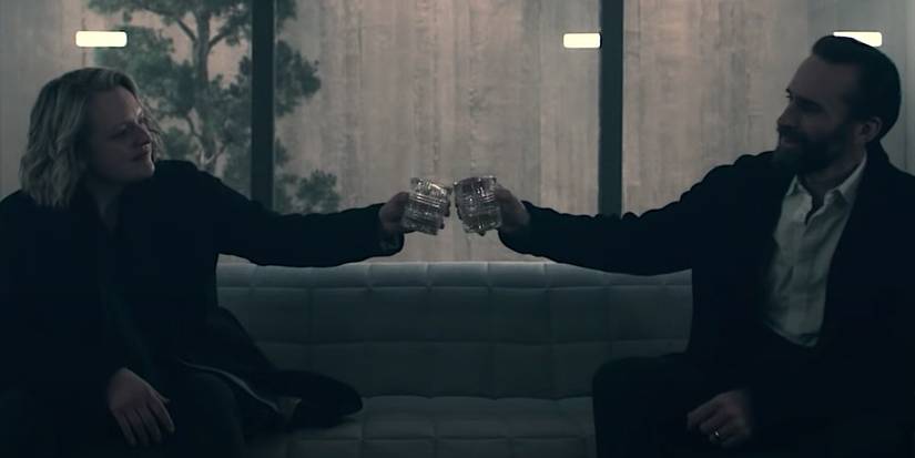 The Handmaid's Tale, The Wilderness