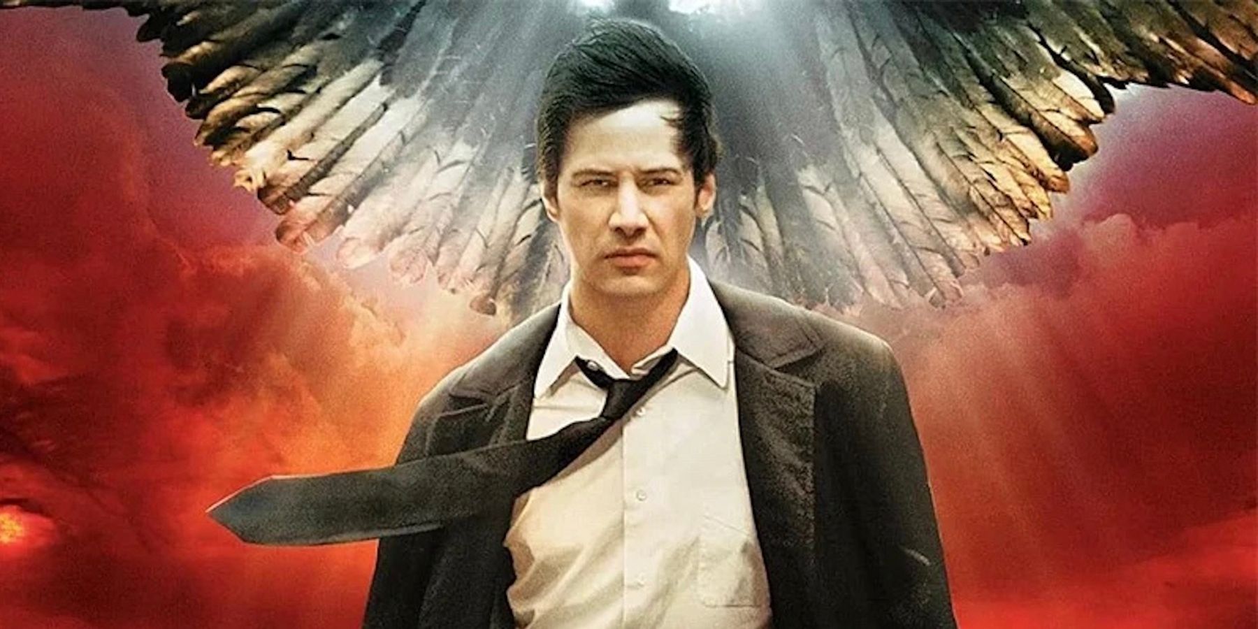 Keanu Reeves Returning For Constantine Sequel From Warner Bros.