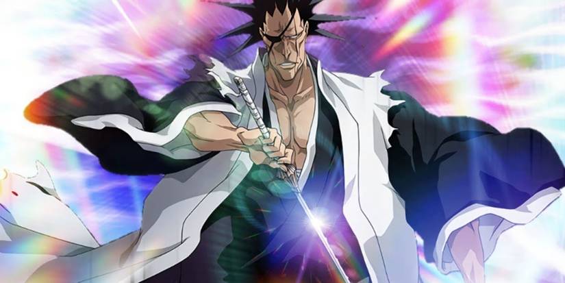 Kenpachi Zaraki