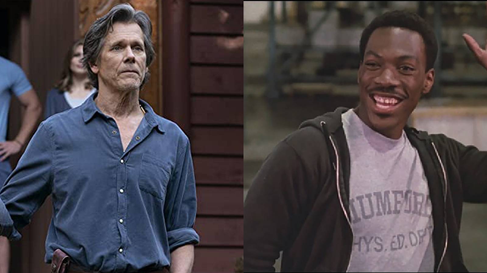 Kevin Bacon Beverly Hills Cop Axel Foley Eddie Murphy