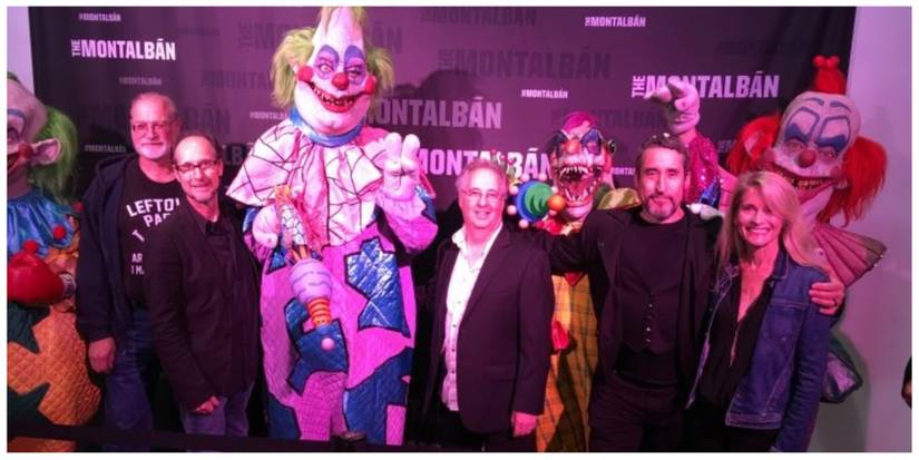 Killer Klowns Live