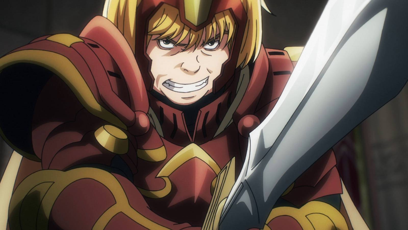 King Zanac Prepares to Defend Himself – Overlord IV Episode 10