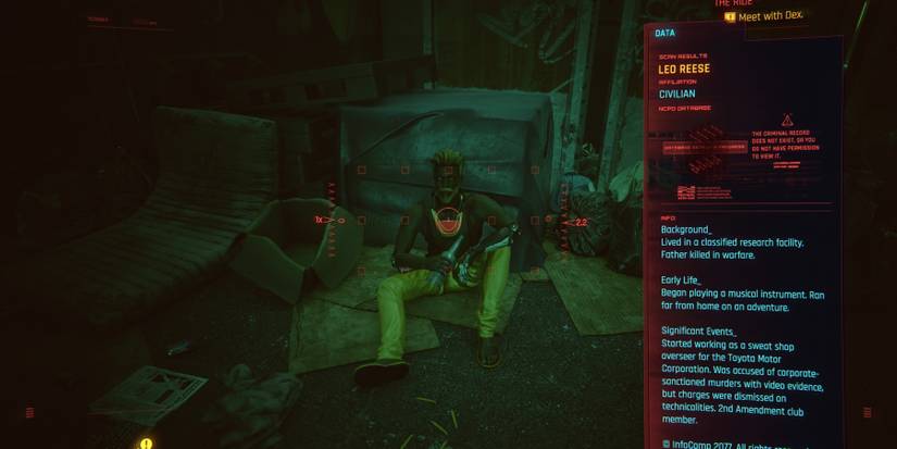 Kiroshi Opticals - Crowd Scanner image