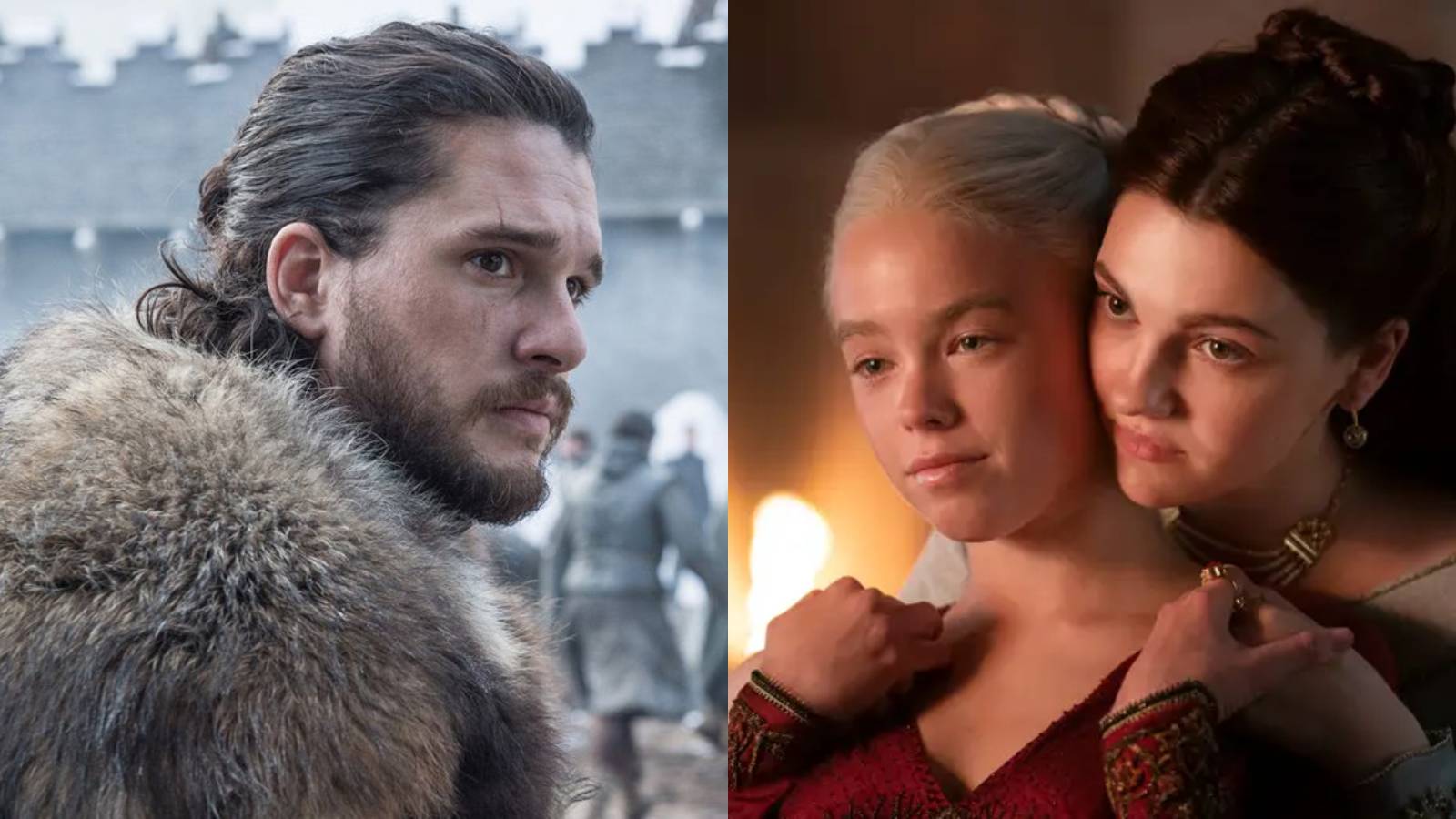 Kit Harington House of the Dragon