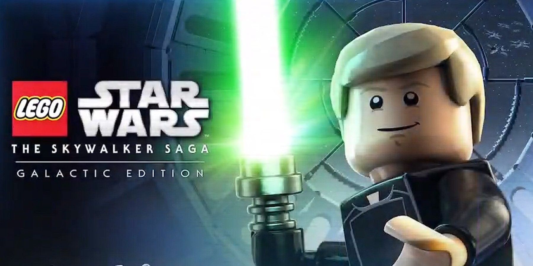 LEGO Star Wars Skywalker Saga Galactic Edition