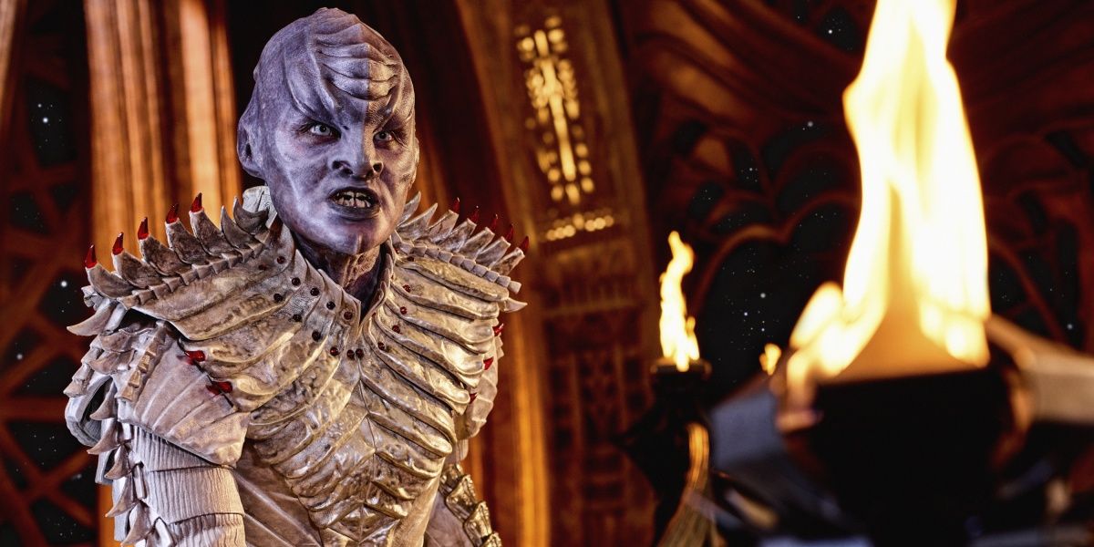 L'Rell in Star Trek Discovery