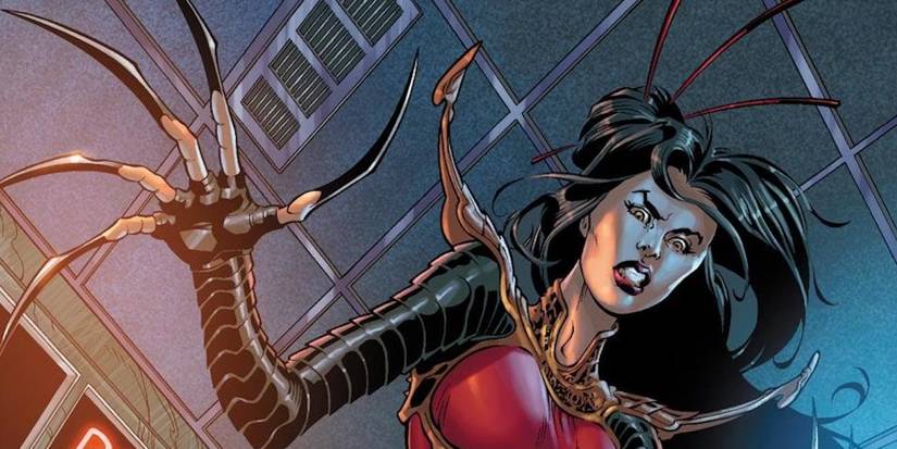 Marvel's Lady Deathstrike